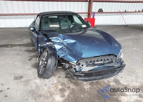 2020 Mazda Mx-5 Miata Grand Touring z USA, uszkodzony, nr VIN JM1NDAD74L0415690